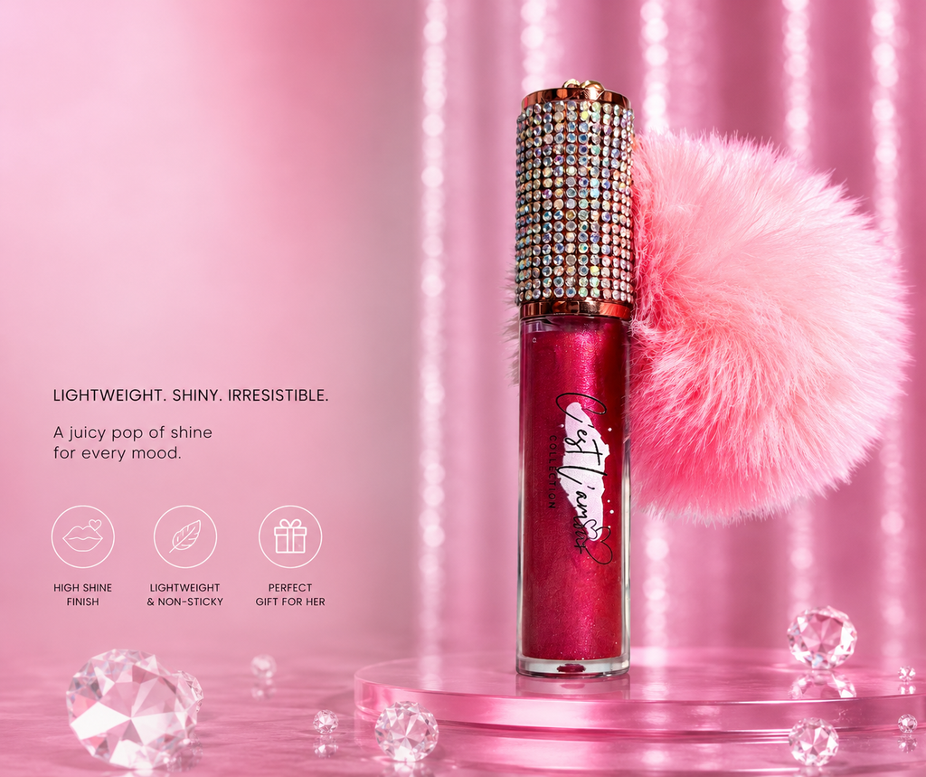 Bella - Keychain Lipgloss