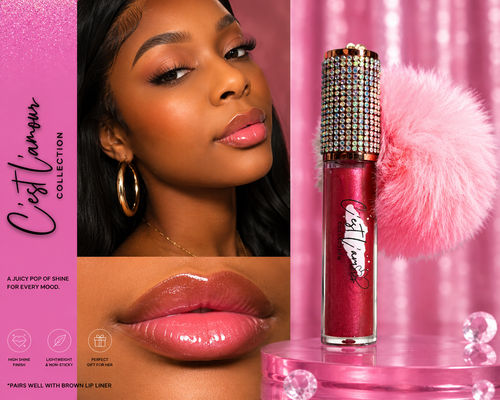 Bella - Keychain Lipgloss