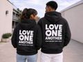 John 13:34 Signature Hoodie