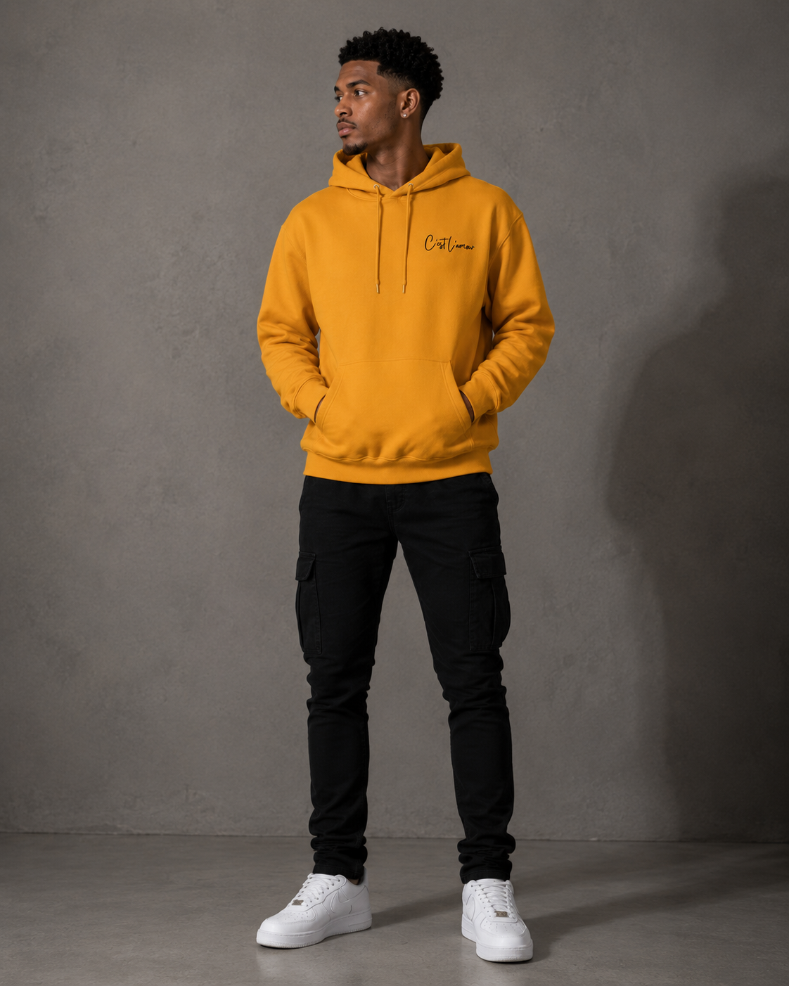 Love One Another - Hoodie