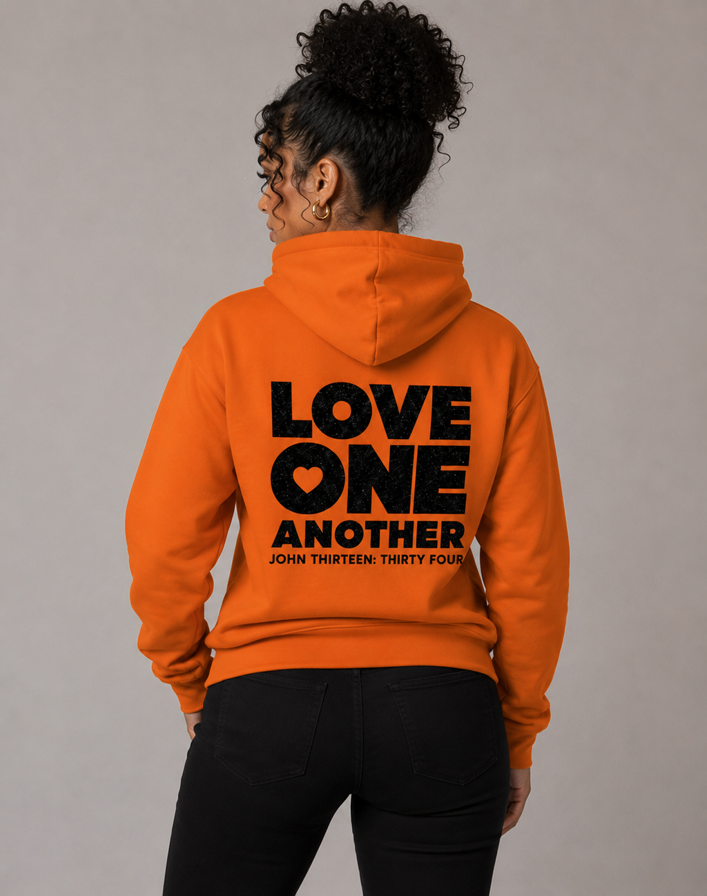 Love One Another - Hoodie