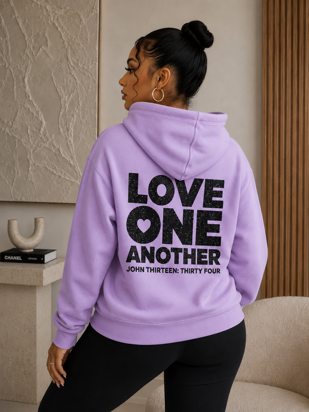 Love One Another - Hoodie