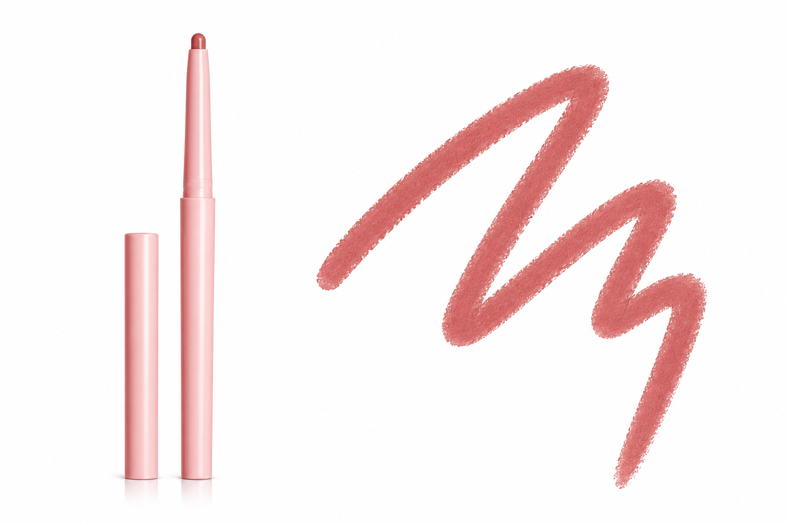 Mauve - Twist Lip Liner