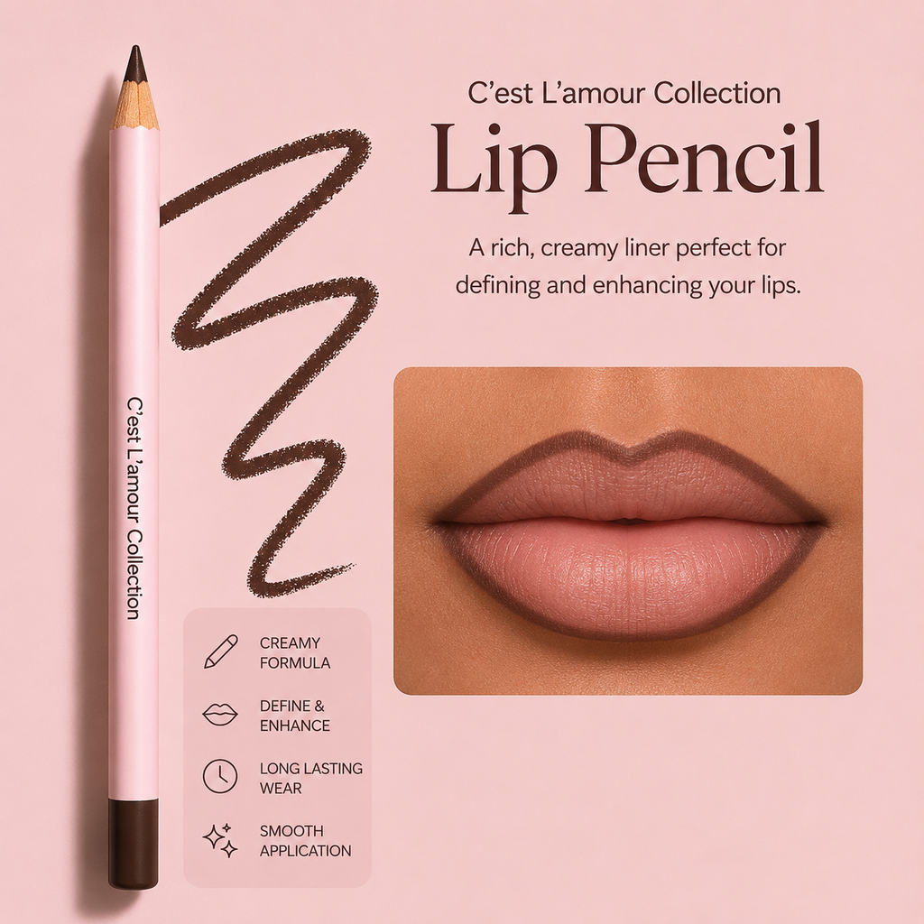 Mocha - Lip Pencil