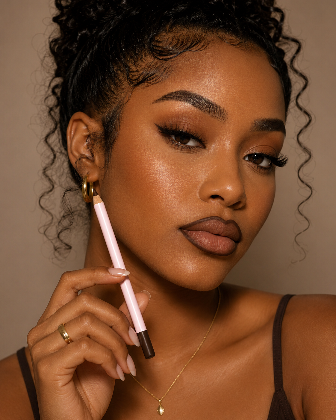 Mocha - Lip Pencil