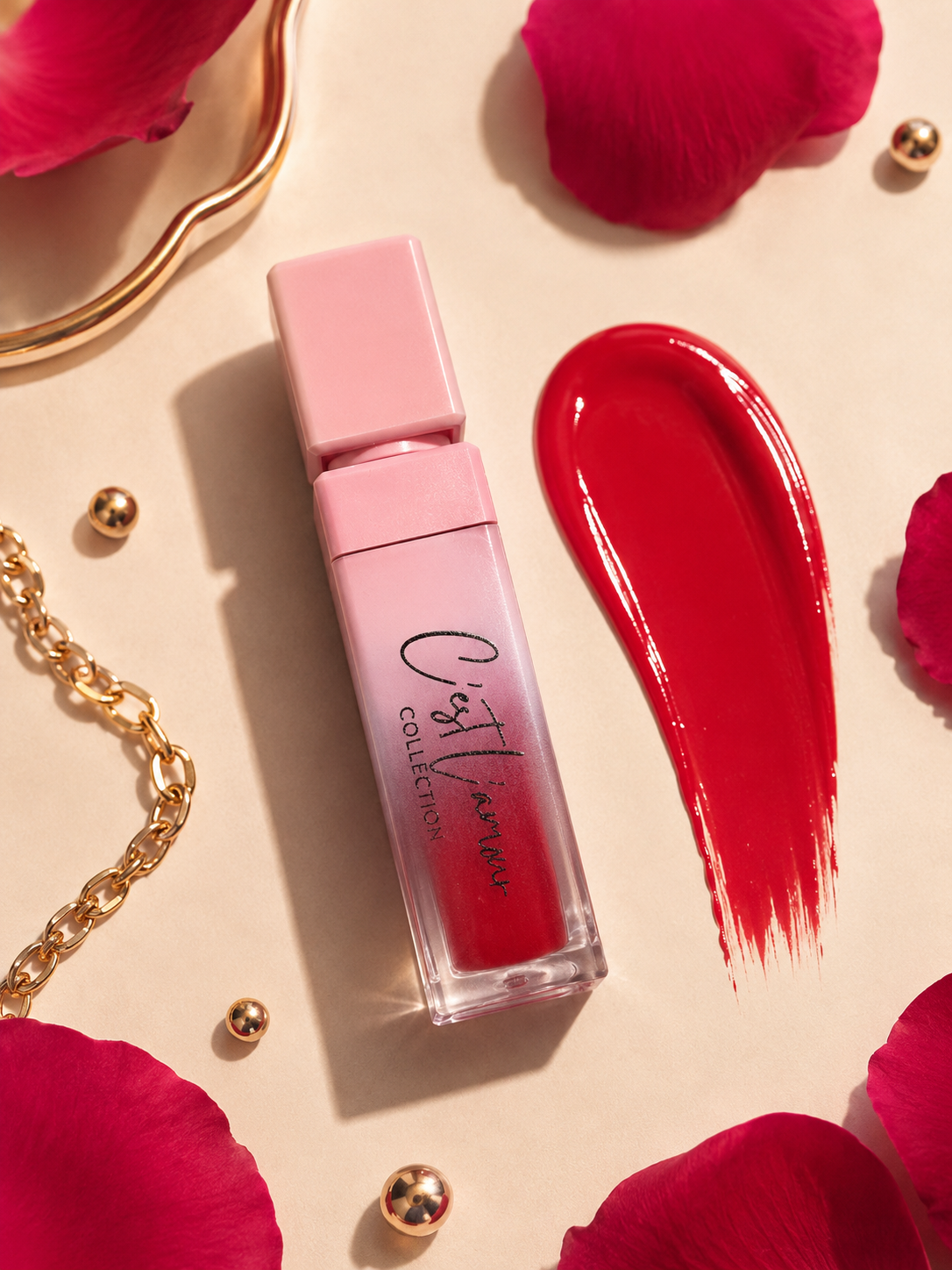 Royal Red - Lipgloss