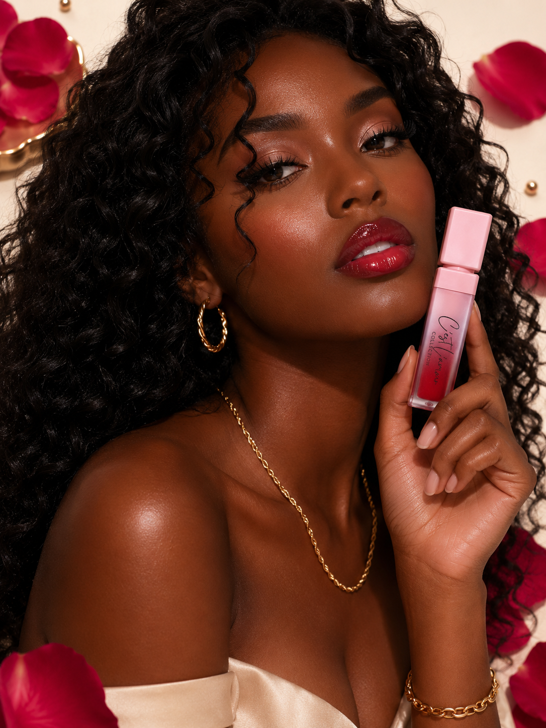 Royal Red - Lipgloss